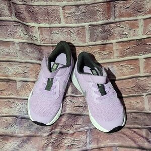 Kids Purple Athletic Shoes